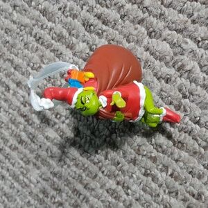 Grinch Ornament